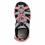 Children's sandals Geox Borealis Grey Multicolour