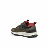 Men’s Casual Trainers Geox Terrestre Brown