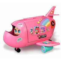 Playset Famosa Mini Trotties Chiara  Aeroplane 33,5 cm