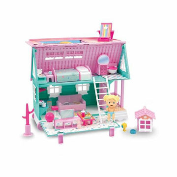 Doll's House Famosa Amicicci Trolley