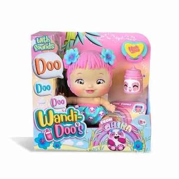 Doll Famosa Wandi-Doo Asian 20cm