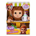 Interactive Pet Famosa My Baby Monkey Little Live Pets