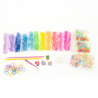 Bracelet Making Kit Nice Creative Elasticolor 62 x 38 x 5 cm