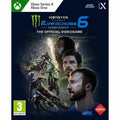 Xbox One / Series X Video Game Milestone Monster Energy Supercross 6