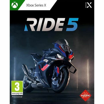 Xbox Series X Video Game Milestone Ride 5
