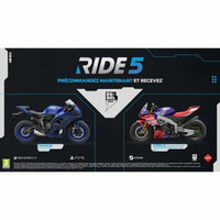 Xbox Series X Video Game Milestone Ride 5