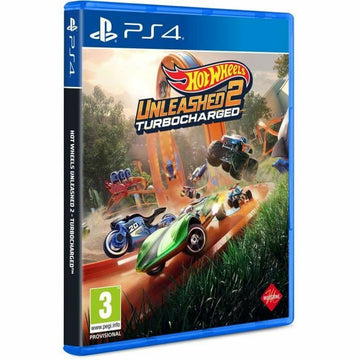 PlayStation 4 Video Game Milestone Hot Wheels Unleashed 2: Turbocharged (FR)