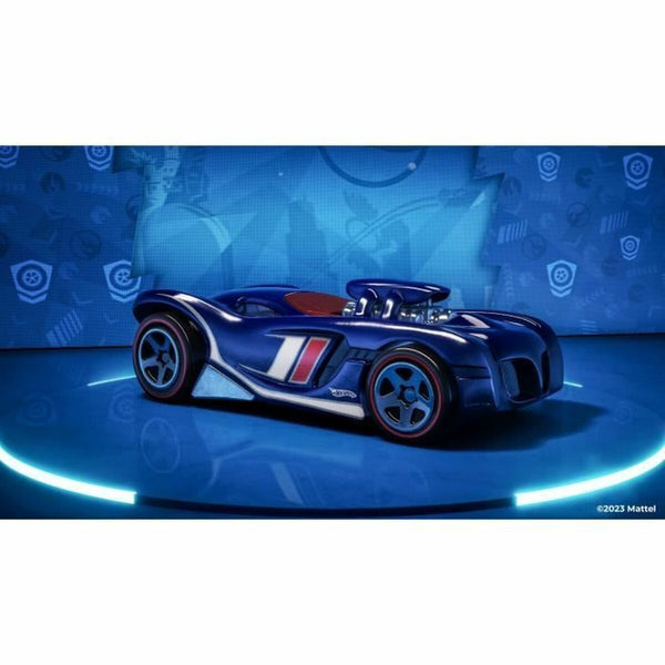 PlayStation 4 Video Game Milestone Hot Wheels Unleashed 2: Turbocharged (FR)