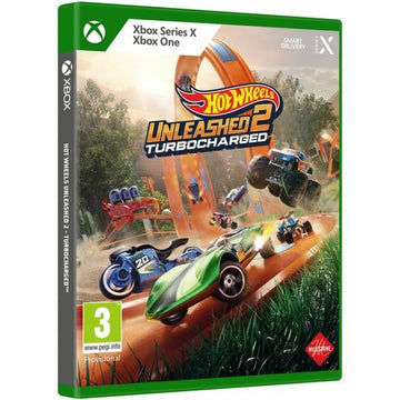 Xbox One / Series X Video Game Milestone Hot Wheels Unleashed 2: Turbocharged (FR)