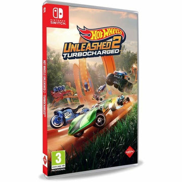 Video game for Switch Milestone Hot Wheels Unleashed 2: Turbocharged (FR)