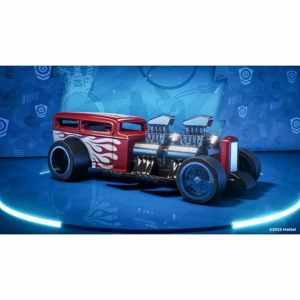 Video game for Switch Milestone Hot Wheels Unleashed 2: Turbocharged (FR)
