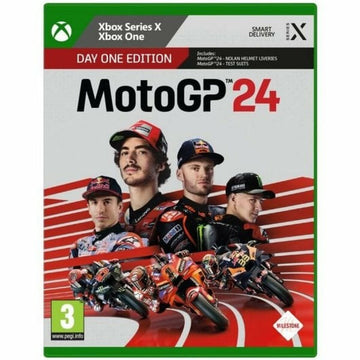 Xbox One / Series X Video Game Milestone MotoGP 24 Day One