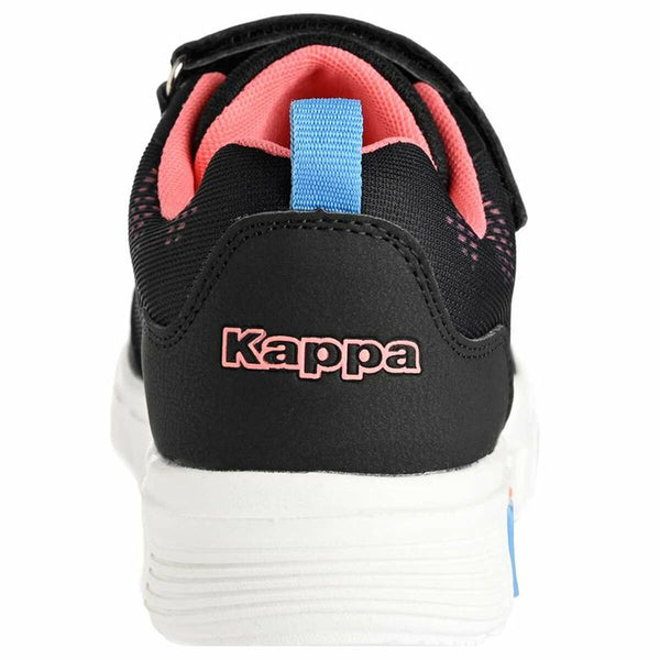 Sports Shoes for Kids Kappa Wamby Black