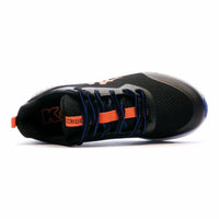 Sports Shoes for Kids Kappa Glinch 2 Black
