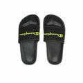 Flip Flops for Children Champion Slide Daytona B Black