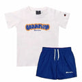 Children's Sports Outfit Champion Essentials Blue