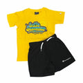 Children's Sports Outfit Champion Essentials Yellow