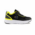 Running Shoes for Kids Champion Bold 3 B Ps Low Cut Black