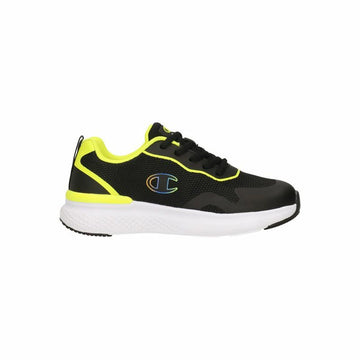 Running Shoes for Kids Champion Bold 3 B Gs Low Cut Black