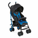 Baby's Pushchair Chicco Echo Cane Blue (0-22 kg)