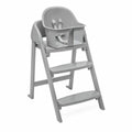 Highchair Chicco Crescendo Lite MILAN MIST Stainless steel