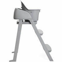 Highchair Chicco Crescendo Lite MILAN MIST Stainless steel