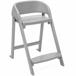 Highchair Chicco Crescendo Lite MILAN MIST Stainless steel