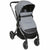 Baby's Pushchair Chicco Urban Pro Grey