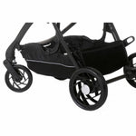 Baby's Pushchair Chicco Black