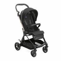 Baby's Pushchair Chicco Black