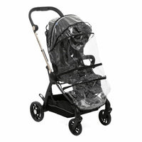 Baby's Pushchair Chicco Black