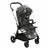 Baby's Pushchair Chicco Black