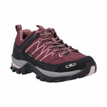 Sports Trainers for Women Campagnolo Rigel Low Trek Brown