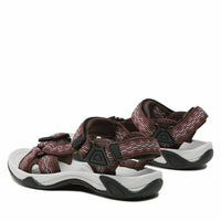 Mountain sandals Campagnolo CMP Hamal Hiking Brown