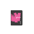 Tablet cover Ziron ZX002 Black Pink