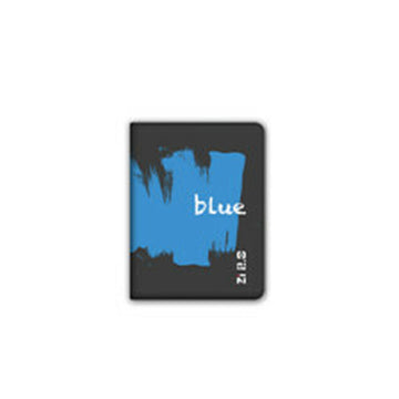 Tablet cover Ziron ZX007 Blue Black