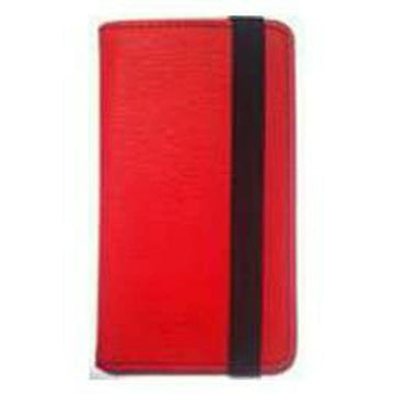 Mobile cover Ziron Universal AIR Red