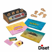 Board game Diset Escape Room Family Edition ES