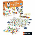 Board game Nathan The little school - On the way to CP! (FR)