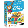 Educational Baby Game Nathan I Write the Words (French) (FR)