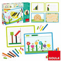 Child's Wooden Puzzle Goula 453157