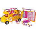 Playset The Bellies Fun Bus