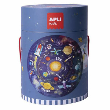 Puzzle Apli 18200 Circular (1 Unit)