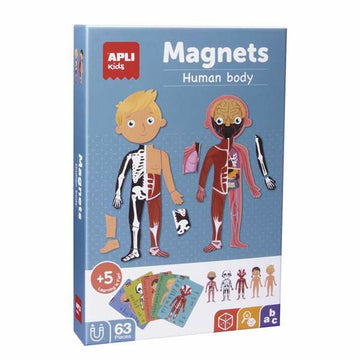 Educational Game Apli 18531 Magnetic