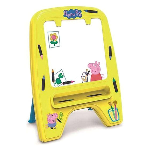 Magic Blackboard Chicos 52199 Yellow (59 x 33 x 75 cm)