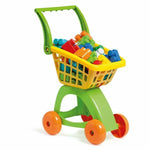 Shopping cart Moltó Blocks Toys (30 pcs)