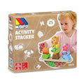 Baby toy Moltó Activity Stacker