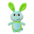 Fluffy toy Moltó 21542 Rabbit 24 cm
