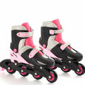 Inline Skates Moltó Pink Adjustable 35-38