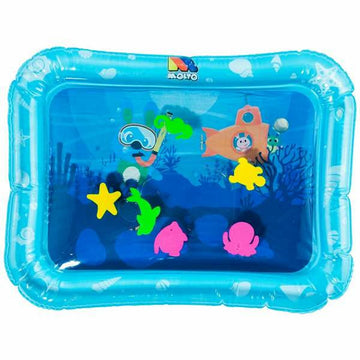 Inflatable Water Play Mat for Babies Moltó Playsense 80 x 28 x 82 cm